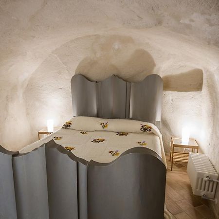 Casamata Matera Hotell Exteriör bild