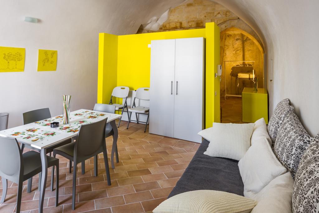 Casamata Matera Hotell Exteriör bild