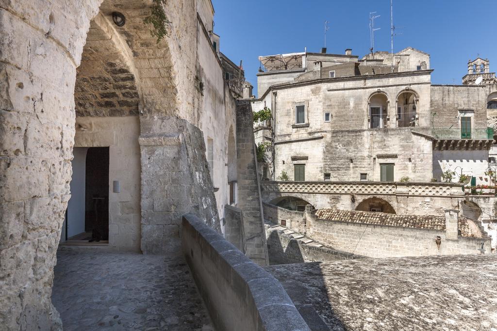 Casamata Matera Hotell Exteriör bild