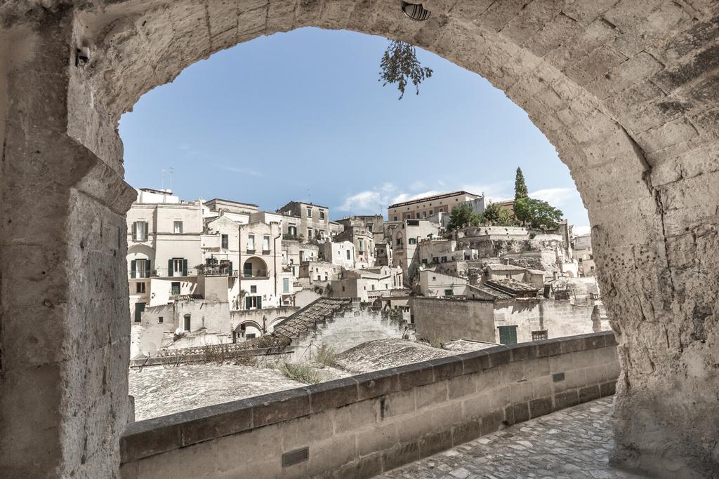 Casamata Matera Hotell Exteriör bild