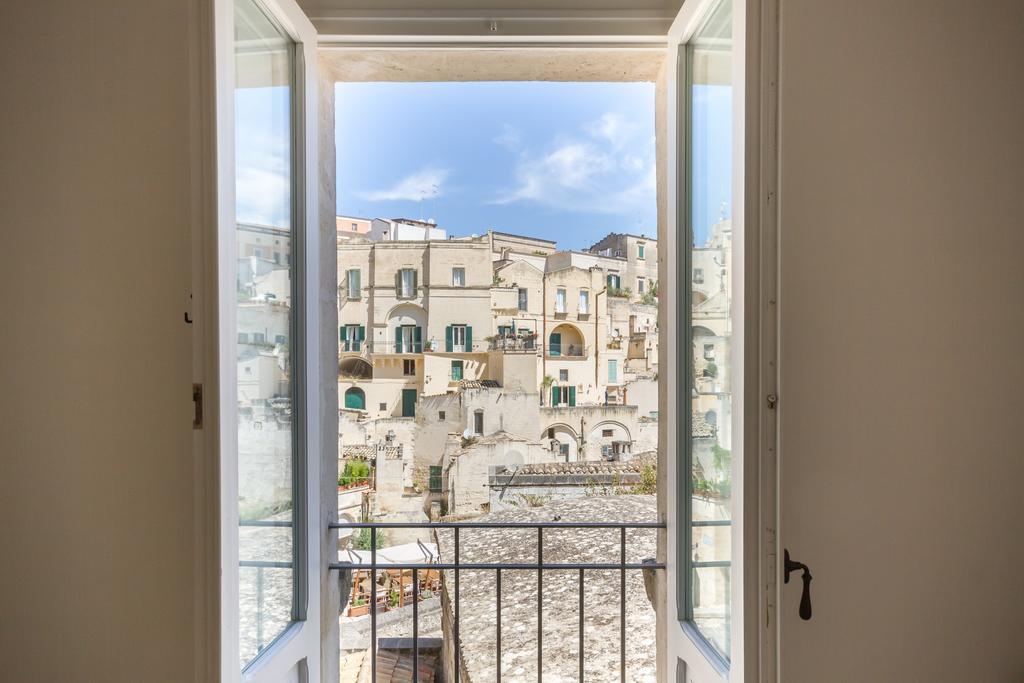Casamata Matera Hotell Exteriör bild