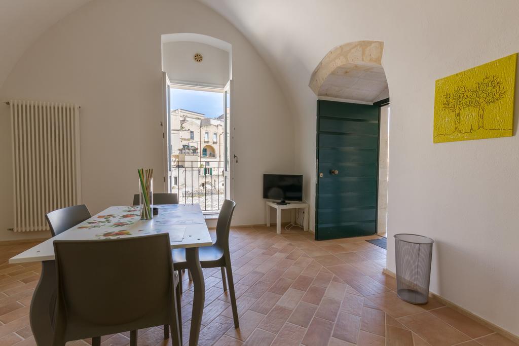 Casamata Matera Hotell Exteriör bild