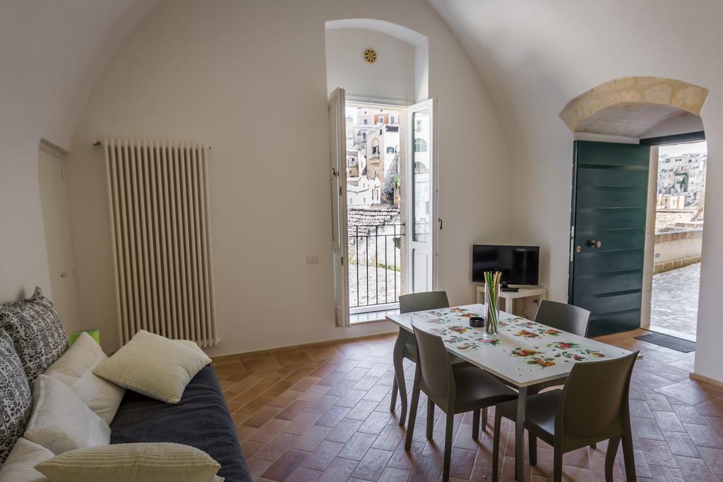 Casamata Matera Hotell Exteriör bild