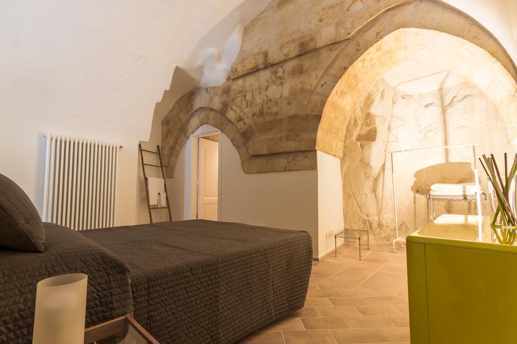 Casamata Matera Hotell Exteriör bild