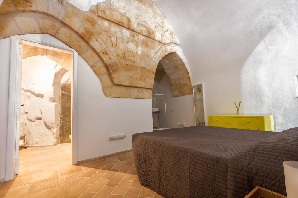 Casamata Matera Hotell Exteriör bild