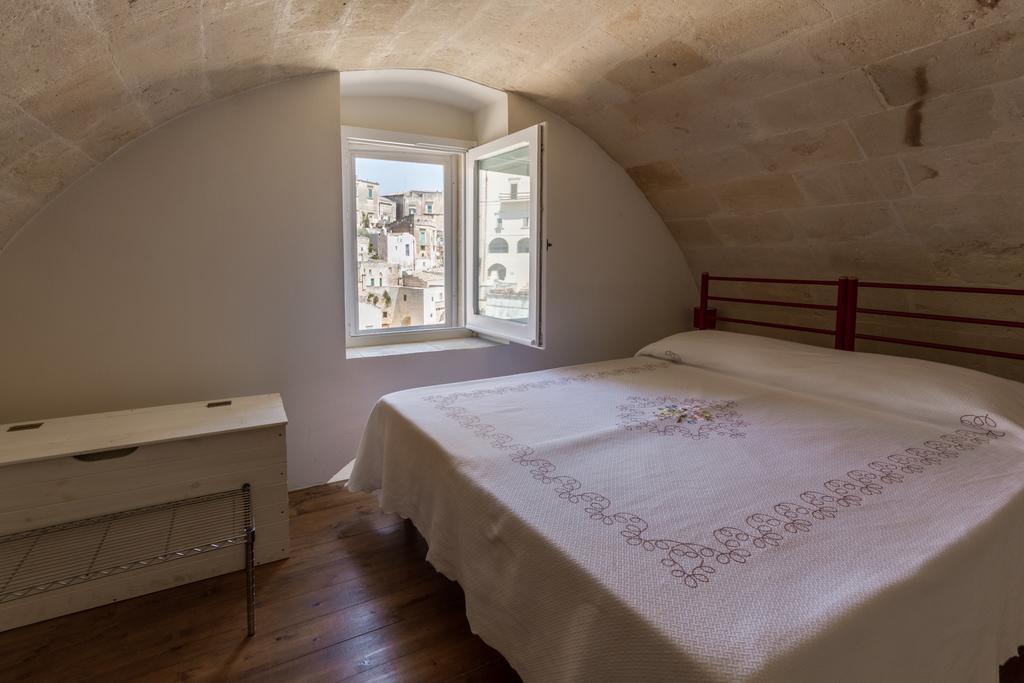 Casamata Matera Hotell Exteriör bild