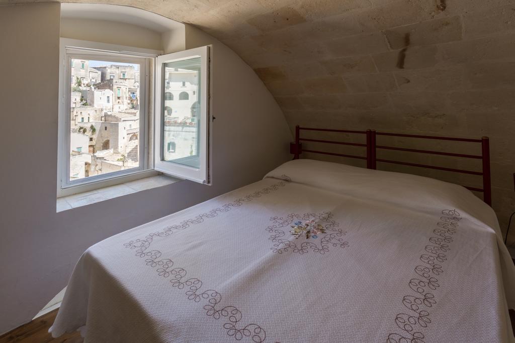 Casamata Matera Hotell Exteriör bild