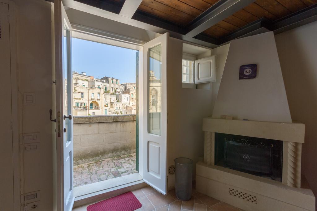 Casamata Matera Hotell Exteriör bild