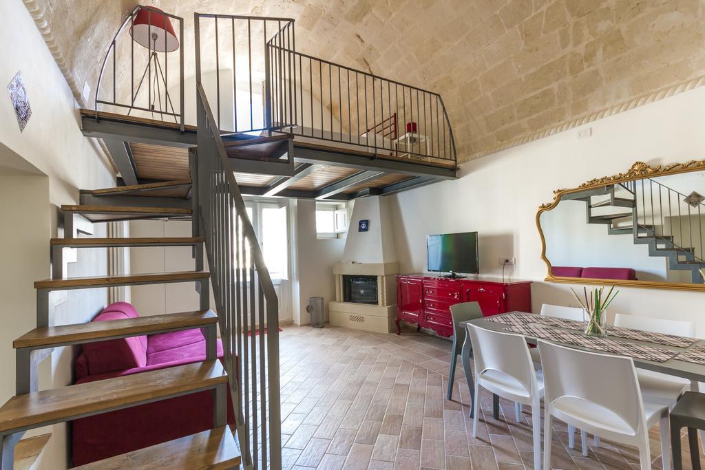 Casamata Matera Hotell Exteriör bild