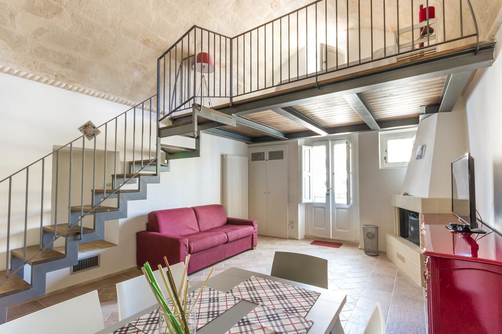 Casamata Matera Hotell Exteriör bild