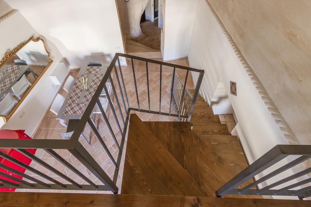 Casamata Matera Hotell Exteriör bild