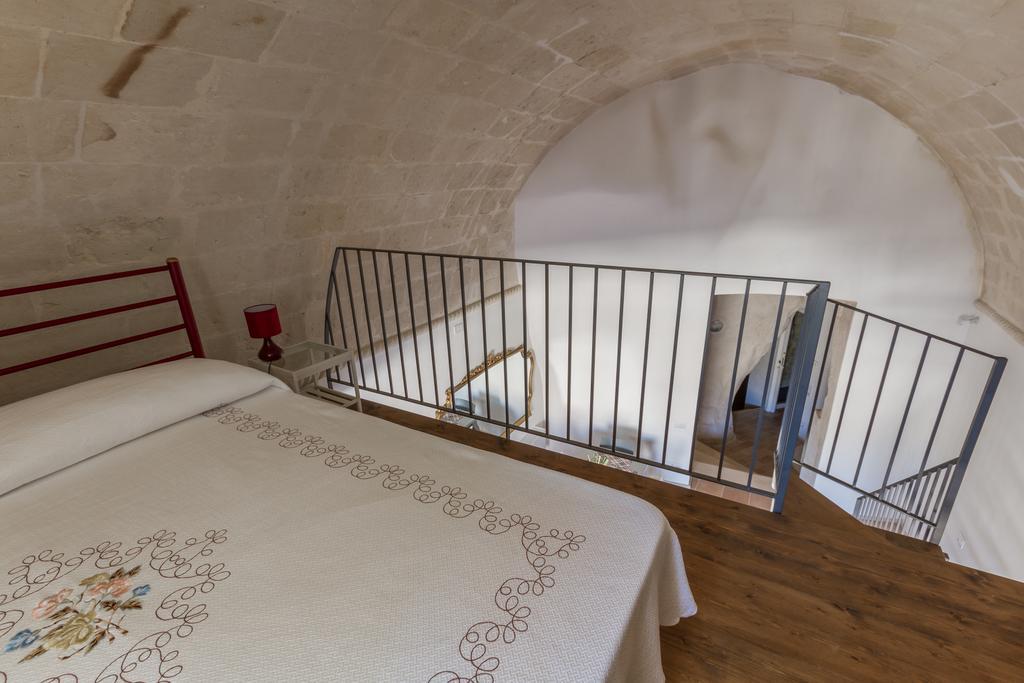 Casamata Matera Hotell Exteriör bild