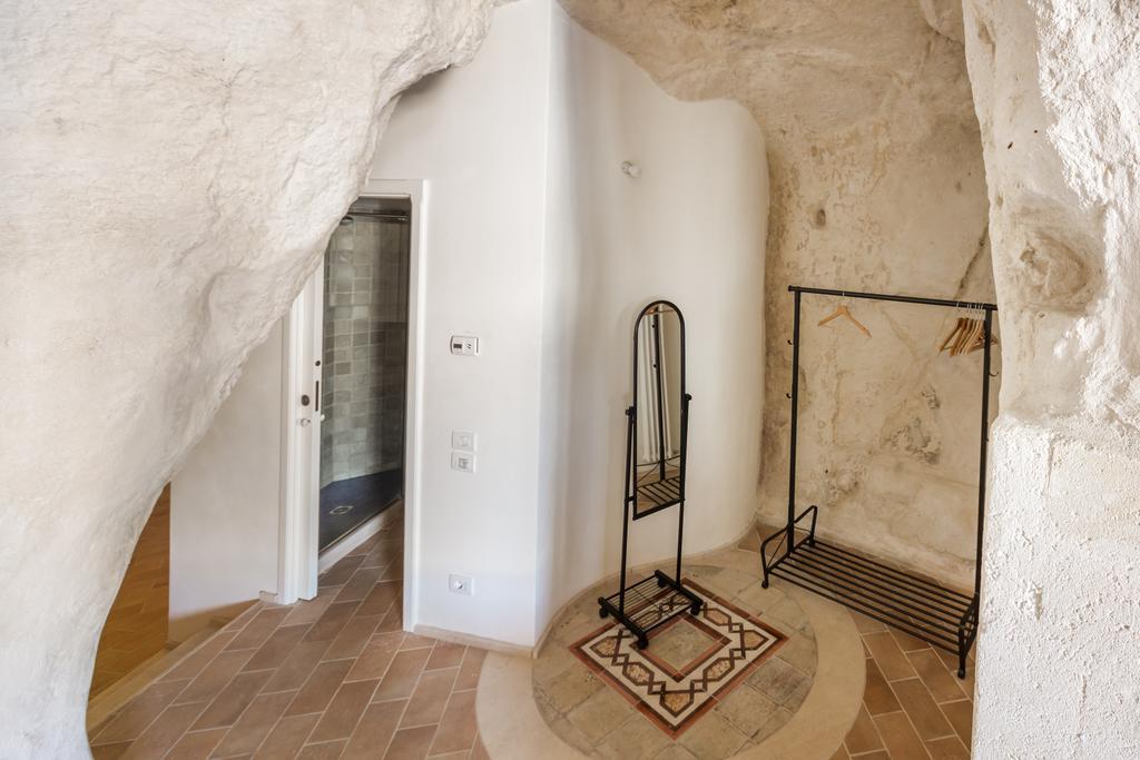 Casamata Matera Hotell Exteriör bild