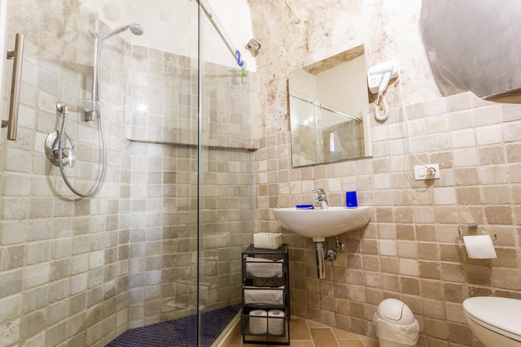 Casamata Matera Hotell Exteriör bild