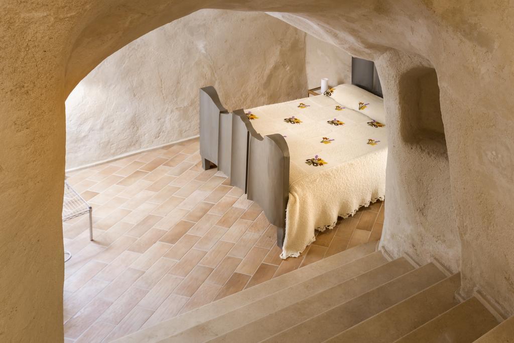 Casamata Matera Hotell Exteriör bild
