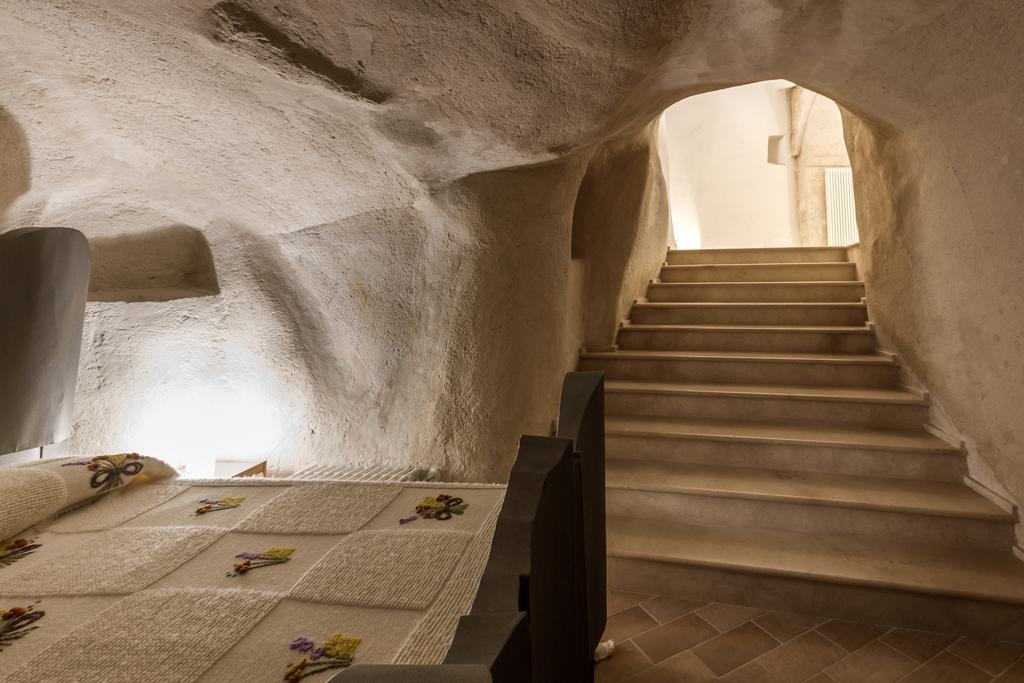 Casamata Matera Hotell Exteriör bild