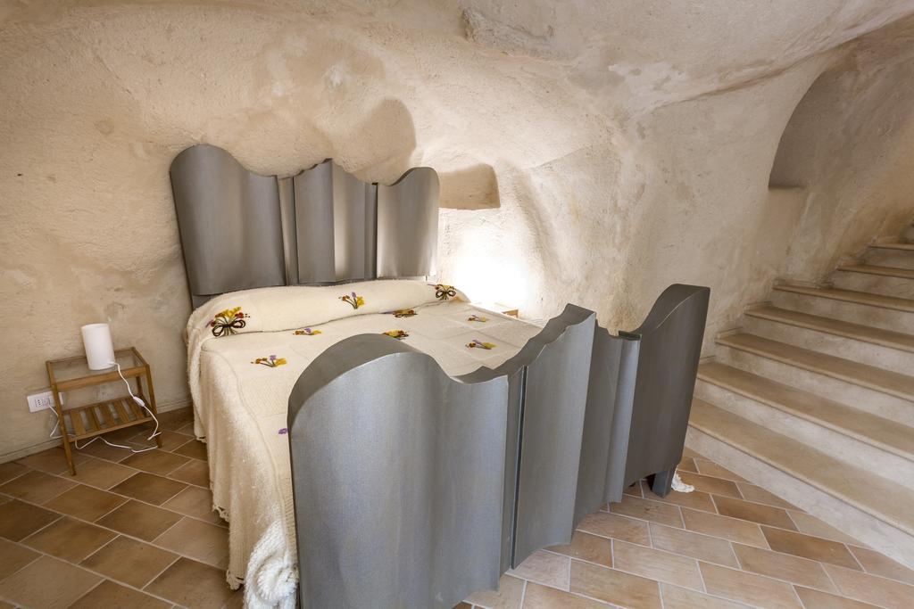 Casamata Matera Hotell Exteriör bild