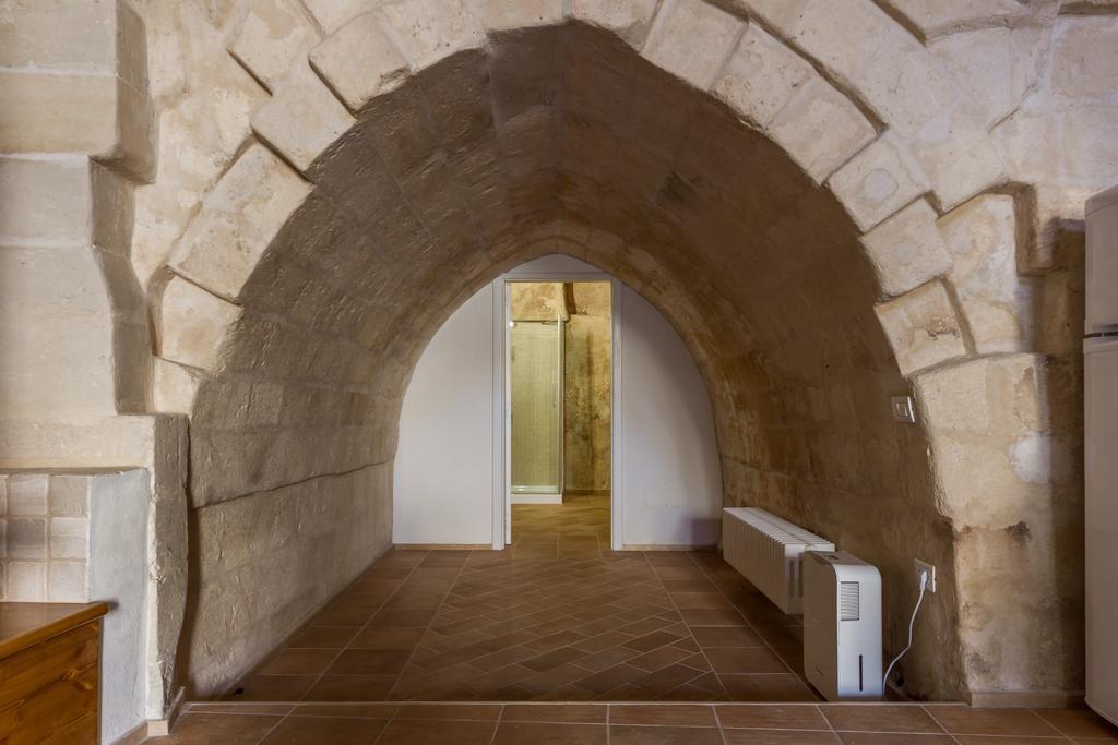 Casamata Matera Hotell Exteriör bild