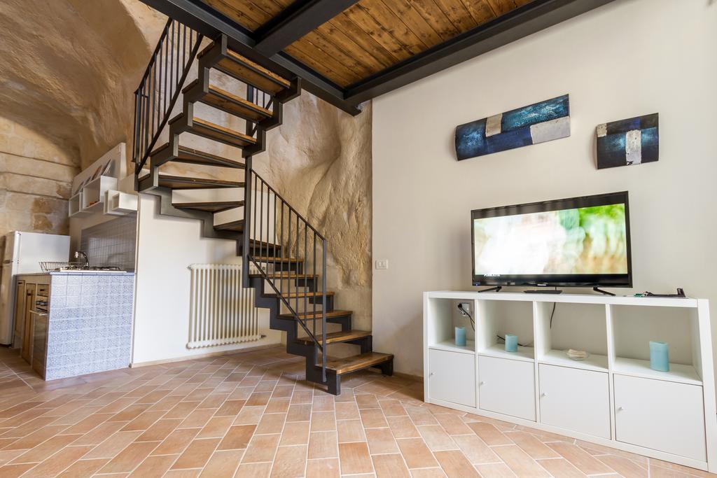 Casamata Matera Hotell Exteriör bild