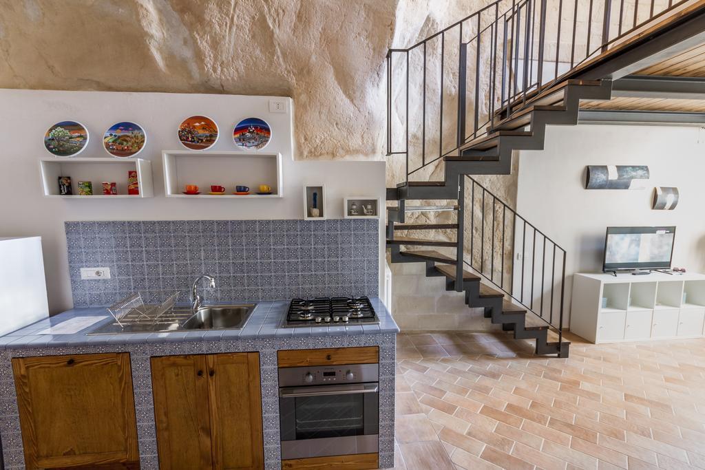Casamata Matera Hotell Exteriör bild