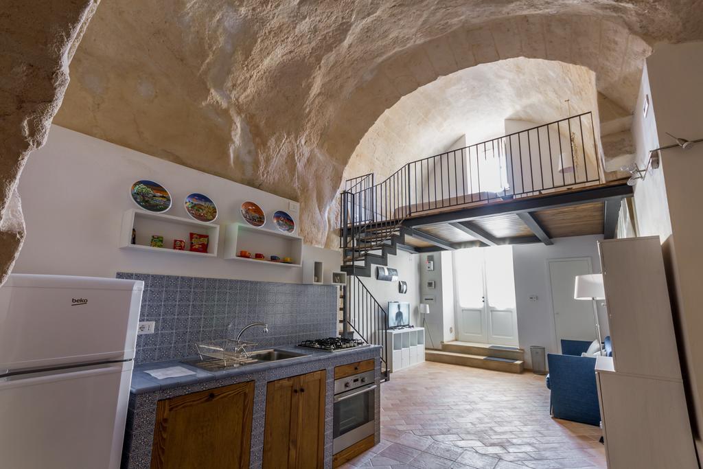 Casamata Matera Hotell Exteriör bild