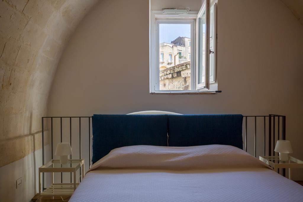 Casamata Matera Hotell Exteriör bild