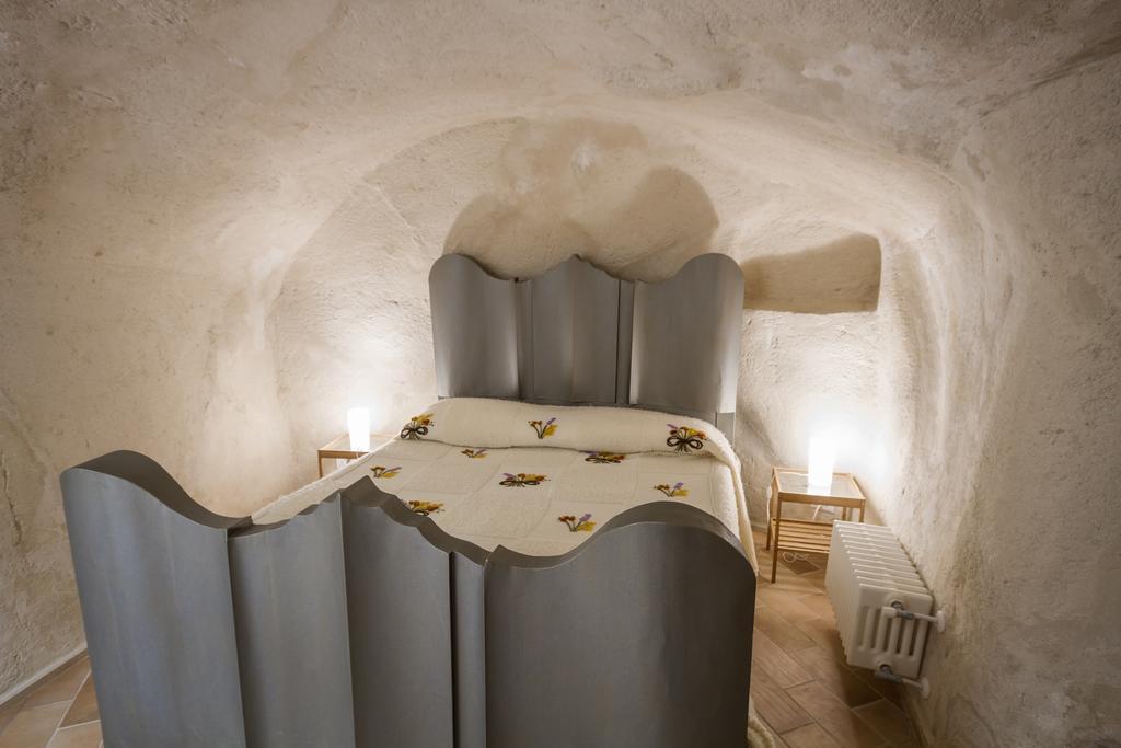 Casamata Matera Hotell Exteriör bild